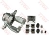 Suporte do freio traseiro direito BHS1121E TRW