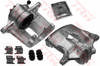 Suporte do freio dianteiro direito BHW670E TRW