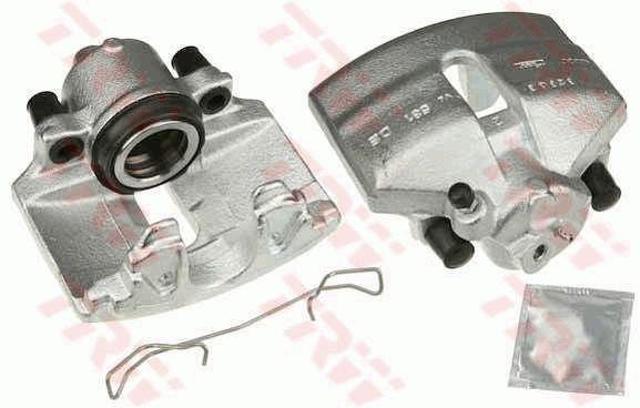 Suporte do freio dianteiro esquerdo Skoda SuperB 2 3T4