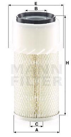 C14179X Mann-Filter