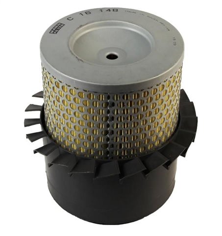 Filtro de ar C16148 MANN