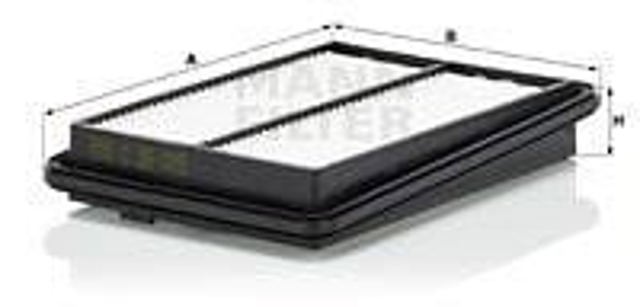 C26089 Воздушный фильтр купить Украина