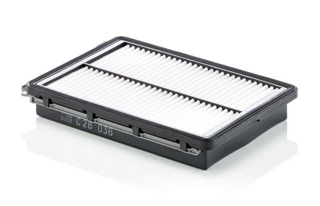 C28036 MANN Фильтр воздушный купить в Львов