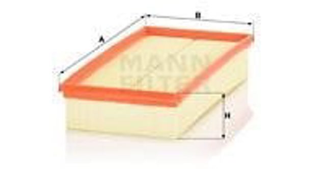 C35017 Mann-Filter