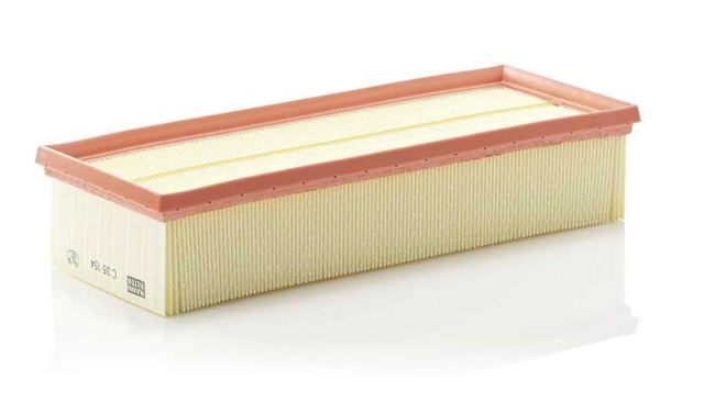 Filtro de ar C35154 MANN