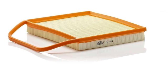 MANN C36004 Воздушный фильтр в наличии Черновцы