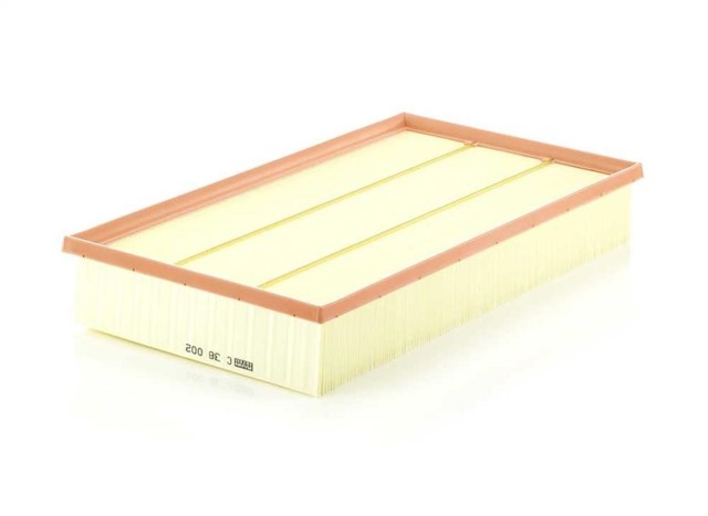 C38002 MANN Воздушный фильтр купить в Львов