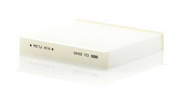 Filtro de salão CU2040 MANN