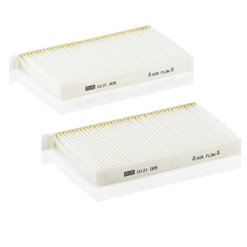 CU210052 Mann-Filter