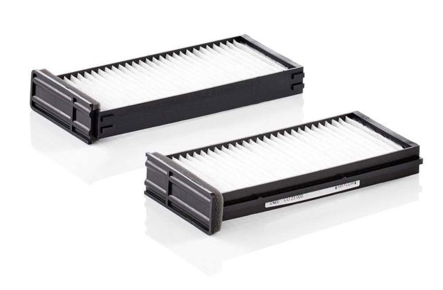 Filtro de salão CU230002 MANN