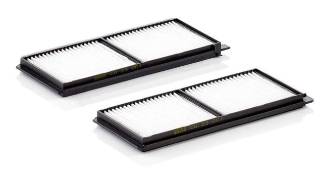 MANN CU230012 Фильтр салона в наличии Черновцы
