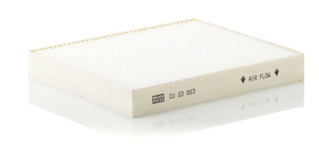 MANN CU23003 Фильтр салона в наличии Сумы