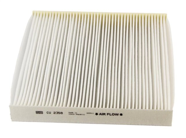 Filtro de salão CU2358 MANN
