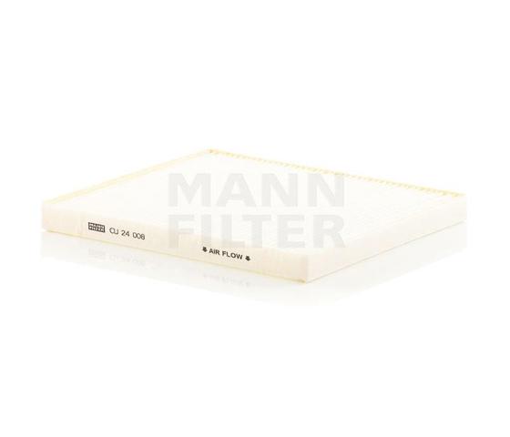 MANN CU24008 Фильтр салона в наличии Полтава