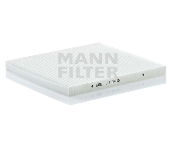 MANN CU2435 Фильтр салона в наличии Кривой Рог
