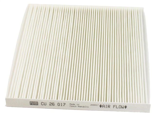 CU26017 Mann-Filter