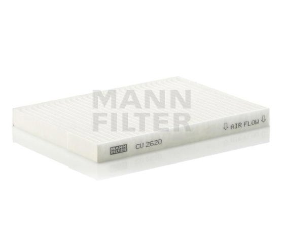 Filtro de salão CU2620 MANN