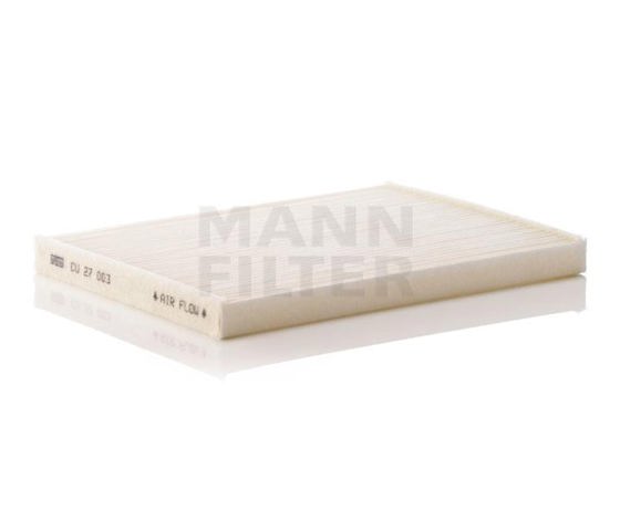 MANN CU27003 Фильтр салона в наличии Каменское