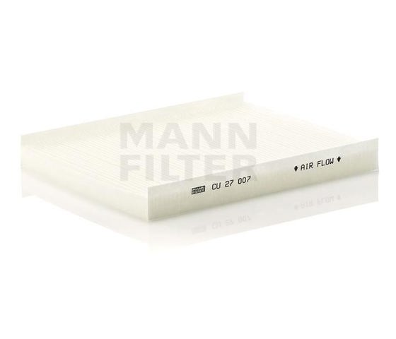 MANN CU27007 Фильтр салона в наличии Киев