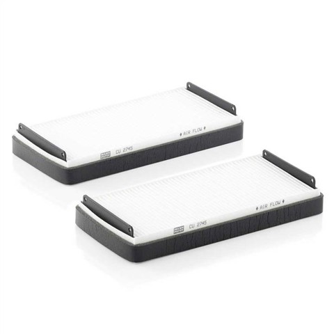 MANN CU27452 Фильтр салона в наличии Днепр