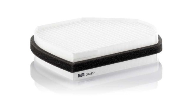 Filtro de salão CU2897 MANN