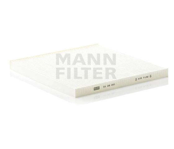 MANN CU29001 Фильтр салона в наличии Днепр