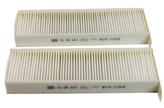 Filtro de salão CU290032 MANN