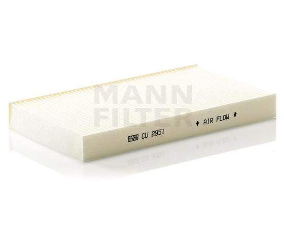 CU2951 Mann-Filter