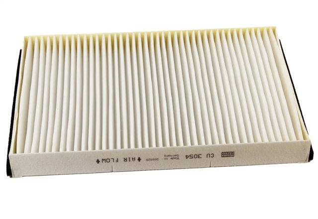 Filtro de salão CU3054 MANN