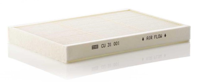 MANN CU31001 Фильтр салона в наличии Николаев