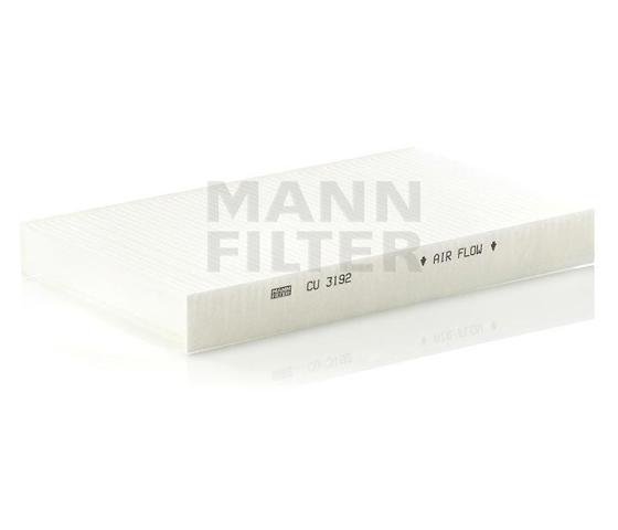 MANN CU3192 Фильтр салона в наличии Черновцы