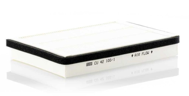CU421001 MANN Фильтр салона купить в Черновцы