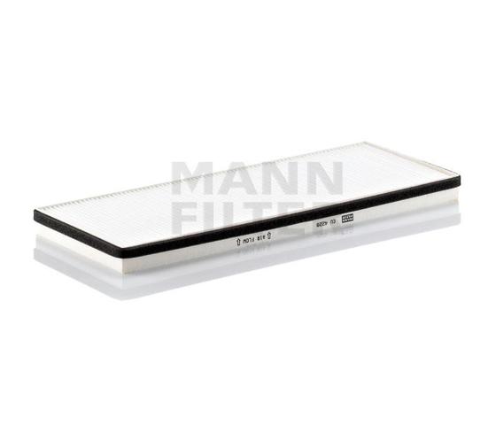 CU4228 MANN Фильтр салона купить в Тернополь