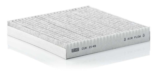 MANN CUK2149 Фильтр салона в наличии Сумы