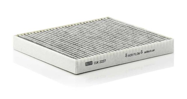 CUK2227 MANN Фильтр салона купить в Черкассы