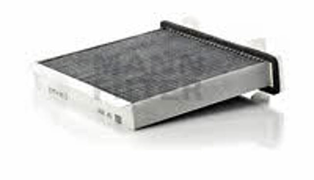 MANN CUK22301 Фильтр салона в наличии Винница