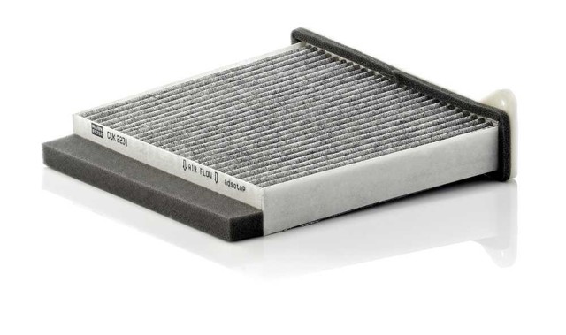 CUK2231 Mann-Filter