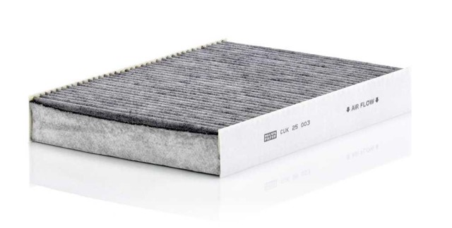 Filtro de salão CUK25003 MANN