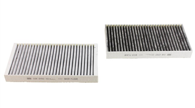 Filtro de salão CUK27232 MANN