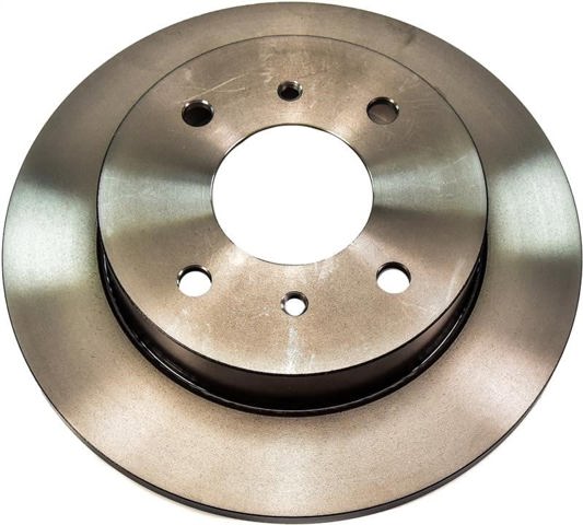 Disco do freio traseiro DF2592 TRW