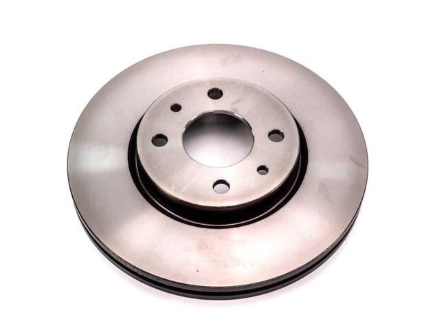 Disco do freio dianteiro Fiat Punto 2 188