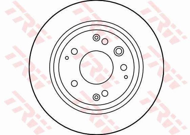 DF4005 Тормозные диски купить Чернигов