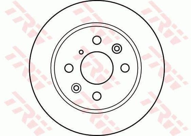 DF4020 TRW