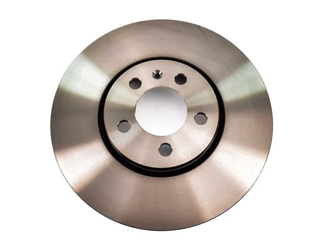 Disco do freio dianteiro Mercedes E W124