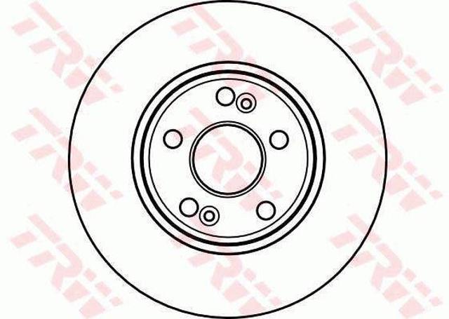 DF4109 Передние тормозные диски купить Черновцы