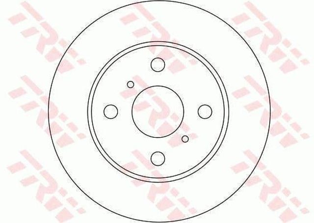 DF4112 Передние тормозные диски купить Каменское