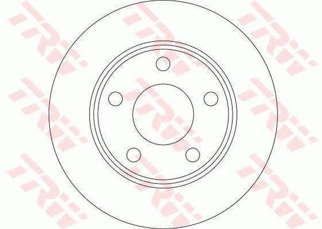 DF4126 Тормозные диски купить Чернигов