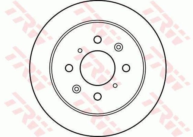 DF4191 TRW