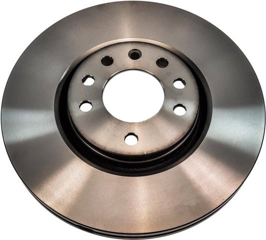 Disco do freio dianteiro Opel Corsa X12