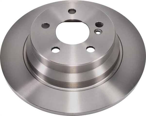 Disco do freio traseiro DF4263 TRW